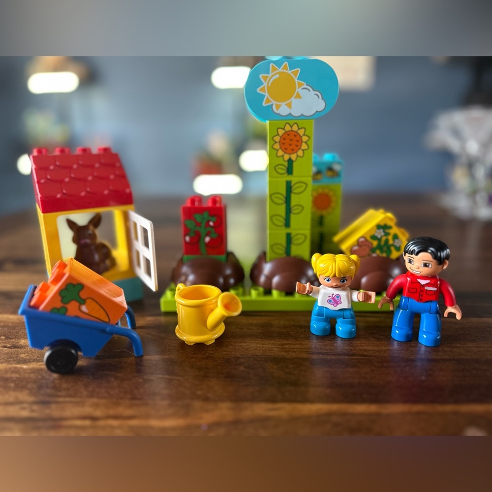 Lego Duplo My First Garden 10819 (retired)
